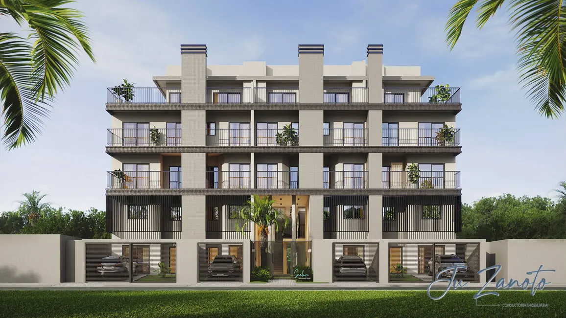 Foto 3 de Apartamento com 2 quartos à venda, 62m2 em Matinhos - PR