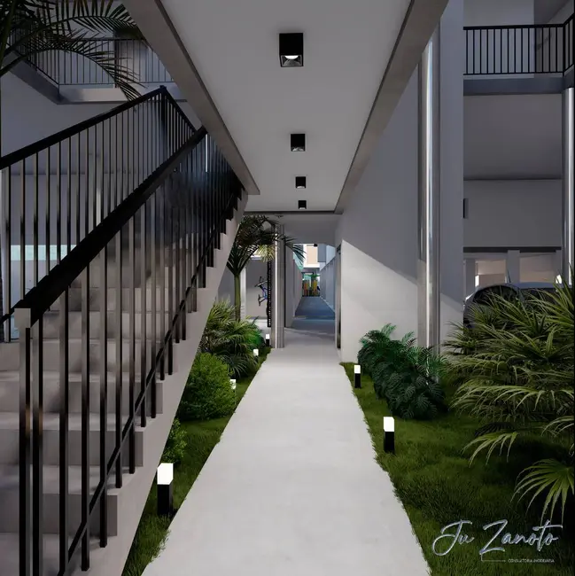 Foto 8 de Apartamento com 2 quartos à venda, 62m2 em Matinhos - PR