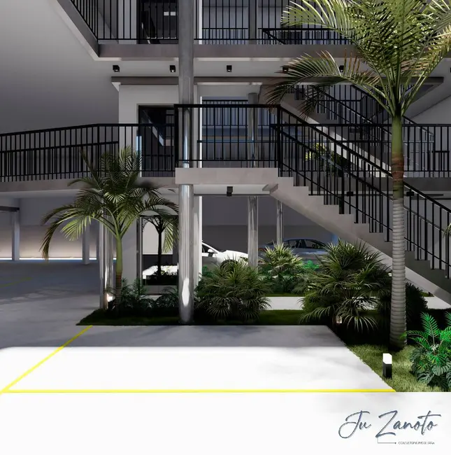 Foto 9 de Apartamento com 2 quartos à venda, 62m2 em Matinhos - PR