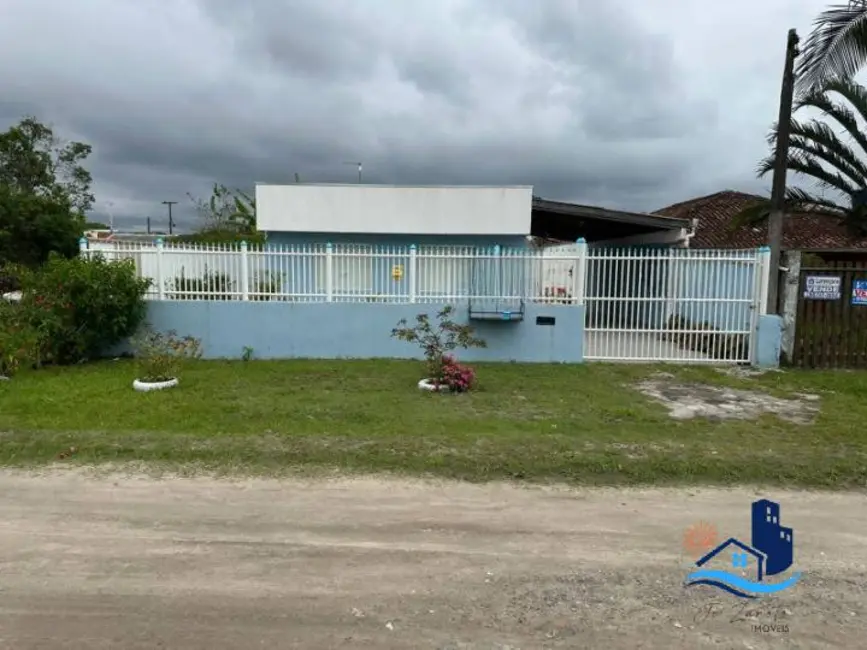 Foto 1 de Casa com 4 quartos à venda, 136m2 em Pontal Do Parana - PR