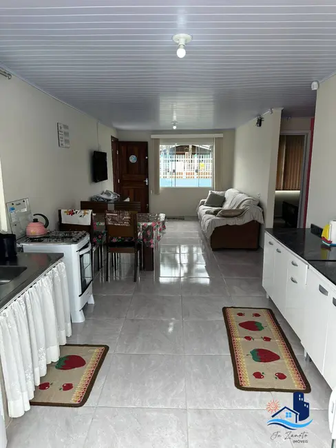 Foto 3 de Casa com 4 quartos à venda, 136m2 em Pontal Do Parana - PR