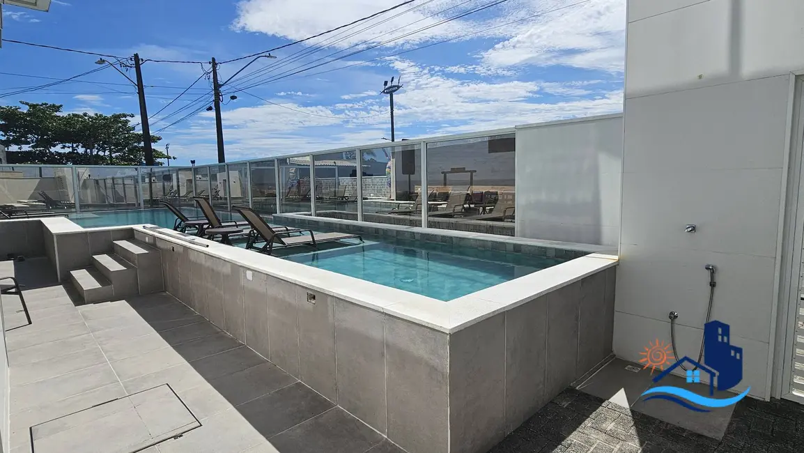 Foto 4 de Cobertura com 3 quartos à venda, 198m2 em Matinhos - PR