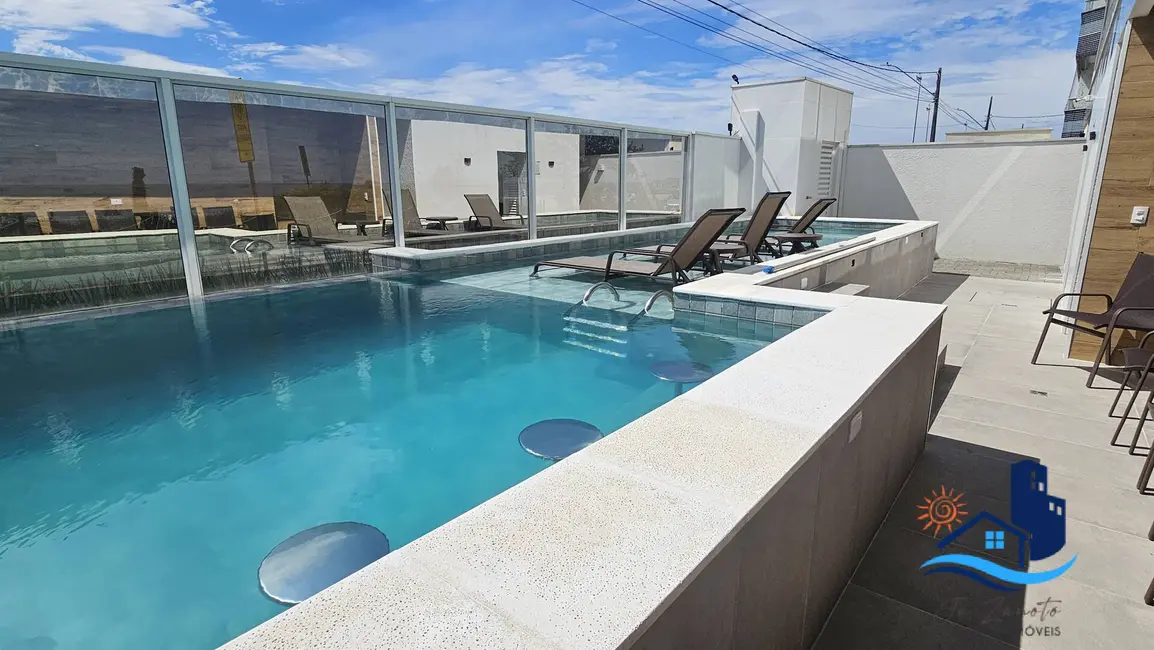 Foto 3 de Cobertura com 3 quartos à venda, 198m2 em Matinhos - PR