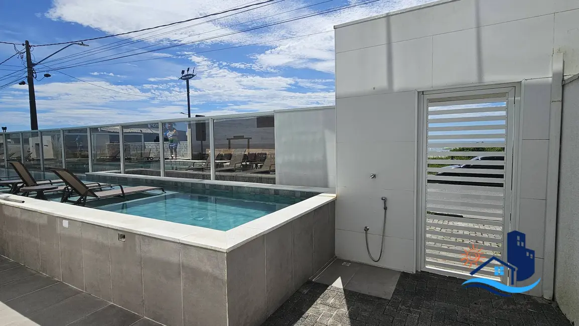 Foto 5 de Cobertura com 3 quartos à venda, 198m2 em Matinhos - PR