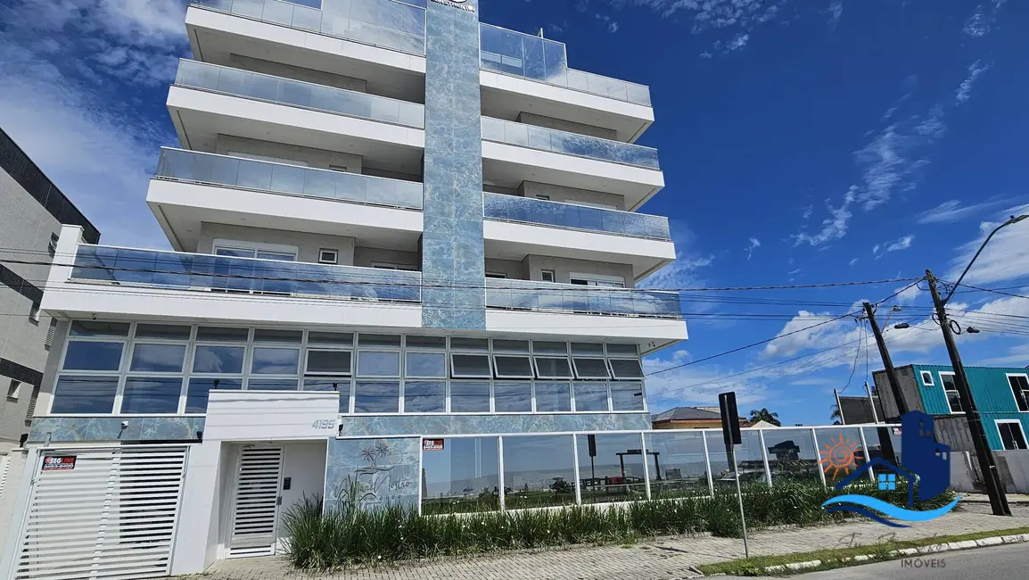 Foto 2 de Apartamento com 3 quartos à venda, 127m2 em Matinhos - PR