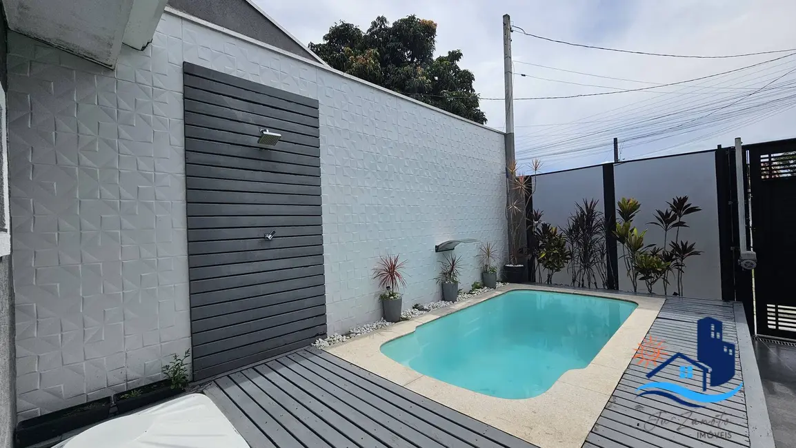 Foto 6 de Casa com 2 quartos à venda, 50m2 em Matinhos - PR