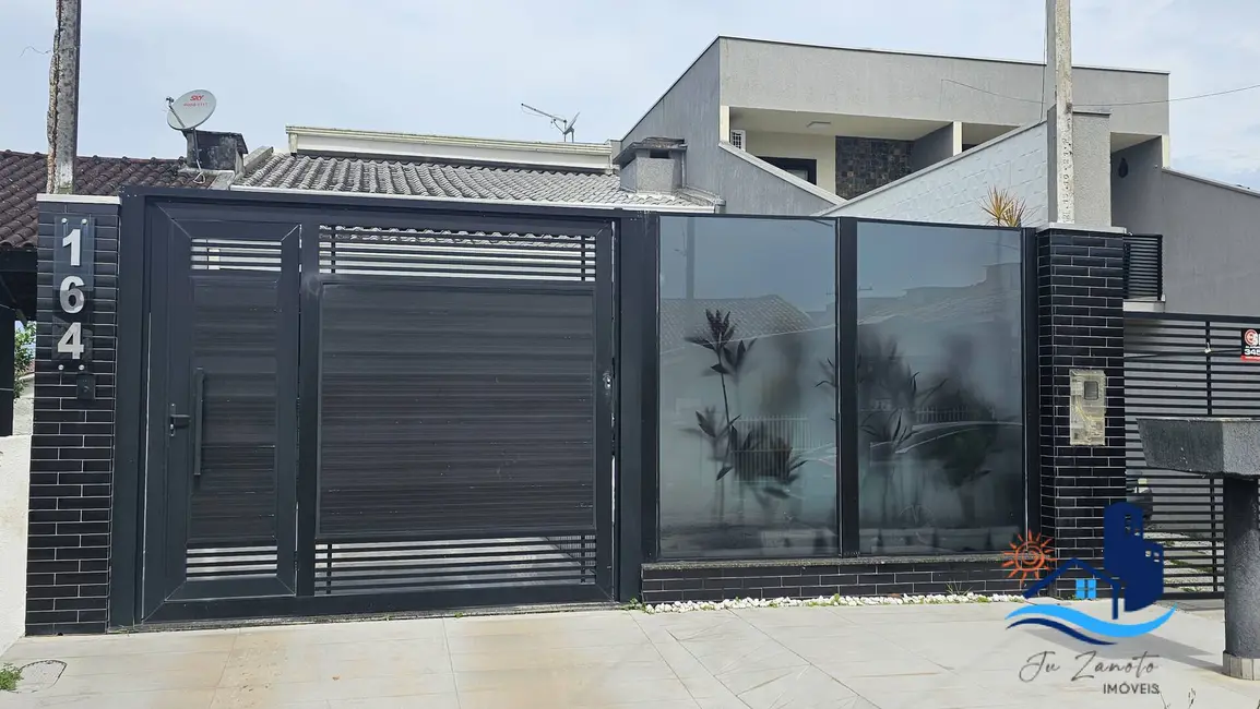 Foto 3 de Casa com 2 quartos à venda, 50m2 em Matinhos - PR