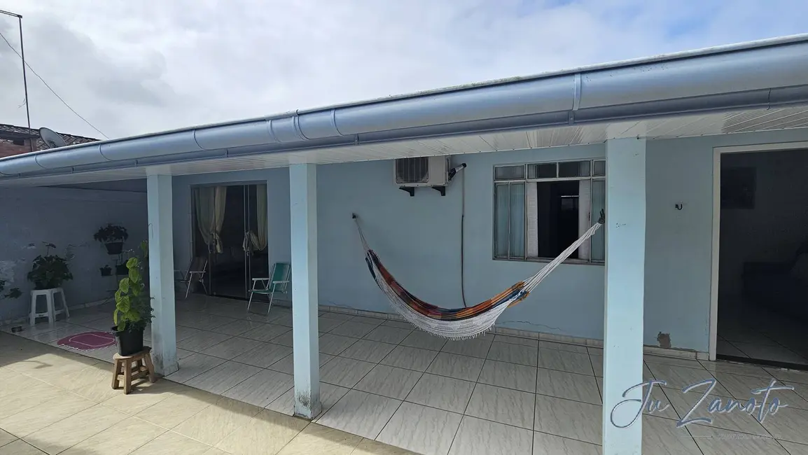 Foto 5 de Casa com 3 quartos à venda, 129m2 em Matinhos - PR