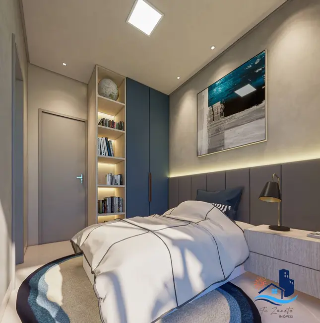 Apartamento com 3 quartos à venda, 198m2 em Matinhos - PR - imagem 6 Foto 6 de Apartamento com 3 quartos à venda, 198m2 em Matinhos - PR