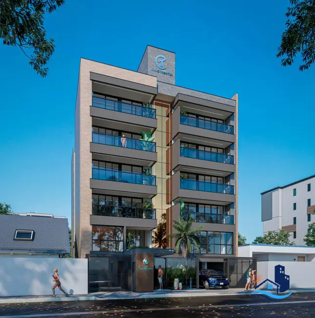 Apartamento com 3 quartos à venda, 198m2 em Matinhos - PR - imagem 2 Foto 2 de Apartamento com 3 quartos à venda, 198m2 em Matinhos - PR