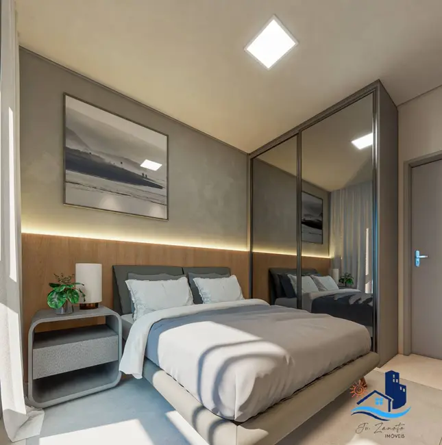 Apartamento com 3 quartos à venda, 198m2 em Matinhos - PR - imagem 9 Foto 9 de Apartamento com 3 quartos à venda, 198m2 em Matinhos - PR