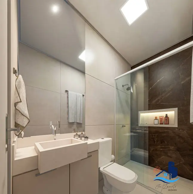 Apartamento com 3 quartos à venda, 198m2 em Matinhos - PR - imagem 4 Foto 4 de Apartamento com 3 quartos à venda, 198m2 em Matinhos - PR