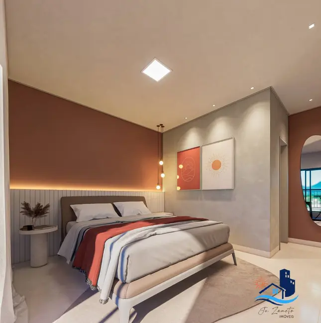 Apartamento com 3 quartos à venda, 198m2 em Matinhos - PR - imagem 5 Foto 5 de Apartamento com 3 quartos à venda, 198m2 em Matinhos - PR