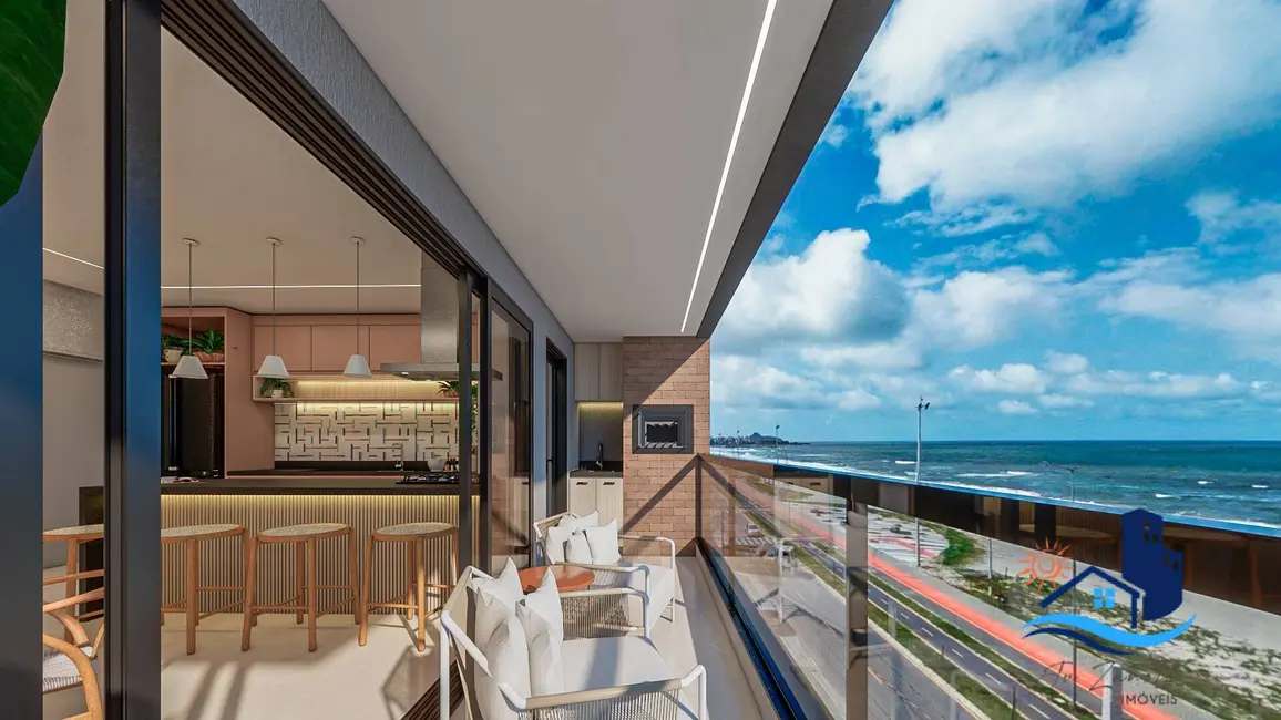 Foto 8 de Cobertura com 4 quartos à venda, 220m2 em Matinhos - PR