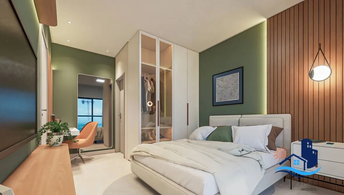 Foto 5 de Cobertura com 4 quartos à venda, 220m2 em Matinhos - PR