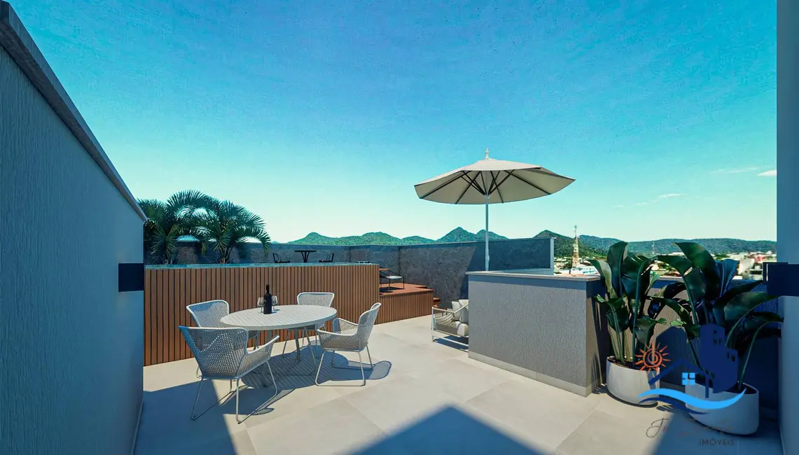 Foto 9 de Cobertura com 4 quartos à venda, 220m2 em Matinhos - PR