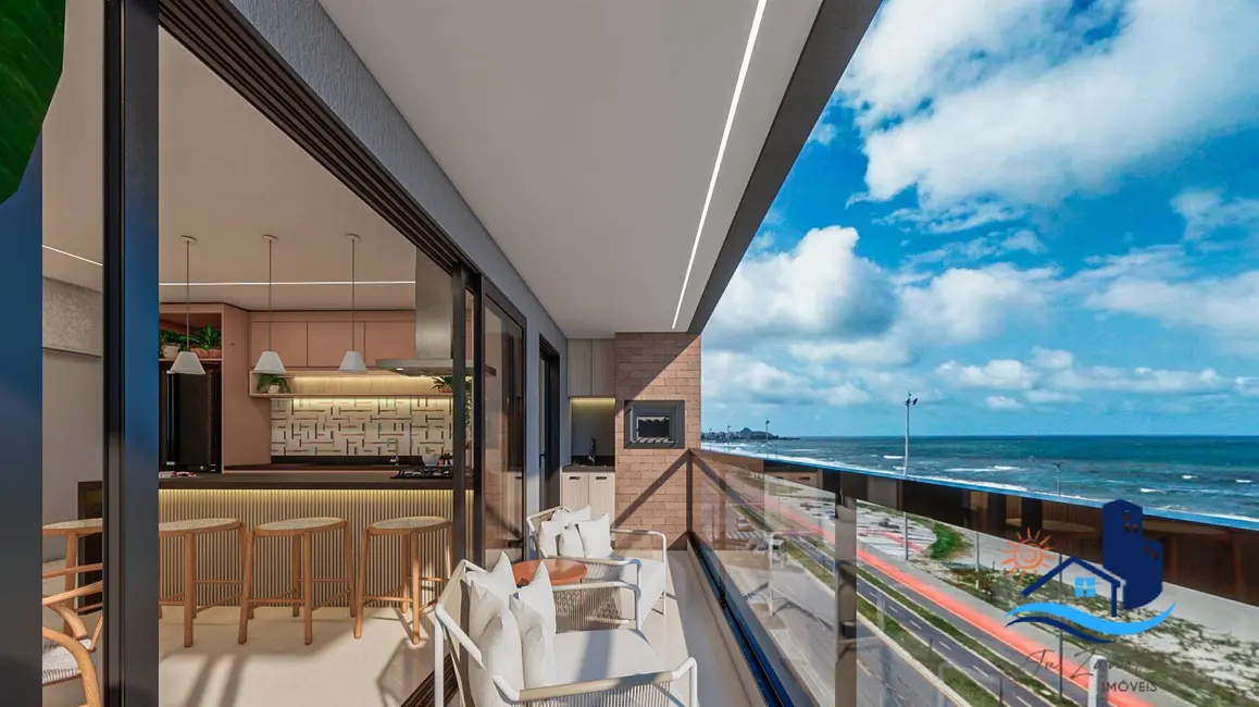 Foto 7 de Cobertura com 4 quartos à venda, 220m2 em Matinhos - PR