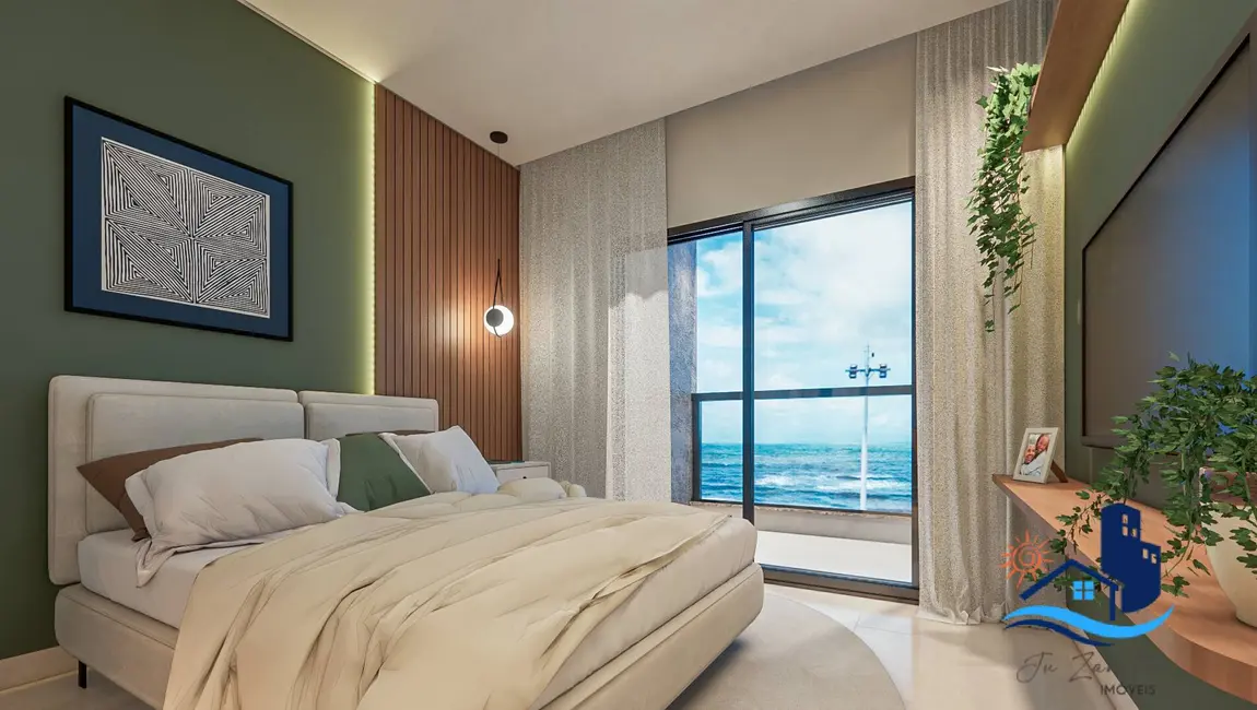 Foto 4 de Cobertura com 4 quartos à venda, 220m2 em Matinhos - PR