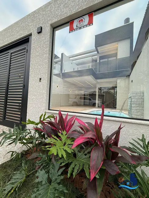 Foto 2 de Apartamento com 4 quartos à venda, 175m2 em Matinhos - PR