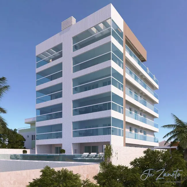 Foto 2 de Apartamento com 3 quartos à venda, 109m2 em Centro, Matinhos - PR