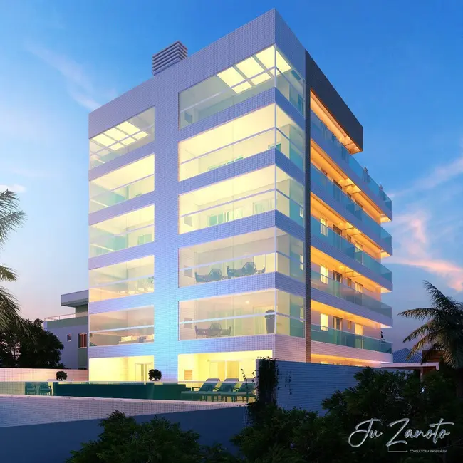 Foto 1 de Apartamento com 3 quartos à venda, 109m2 em Centro, Matinhos - PR