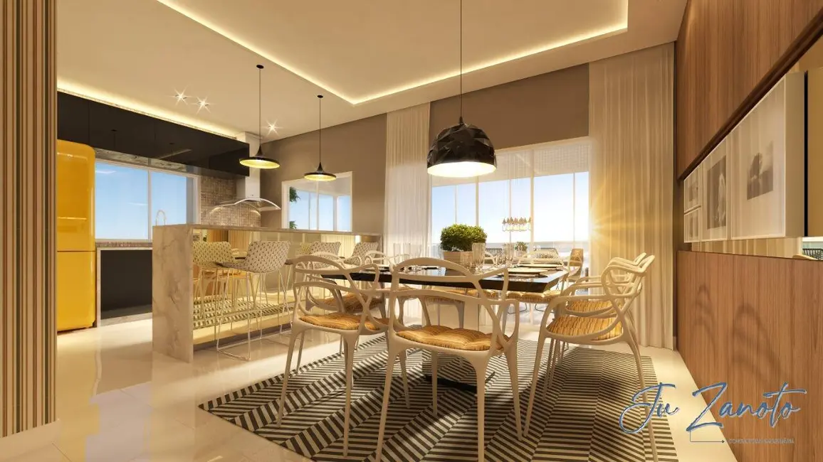 Foto 9 de Apartamento com 3 quartos à venda, 109m2 em Centro, Matinhos - PR