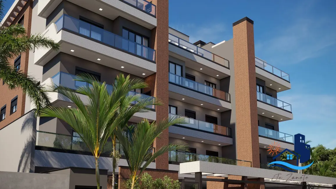 Foto 2 de Apartamento com 2 quartos à venda, 60m2 em Matinhos - PR