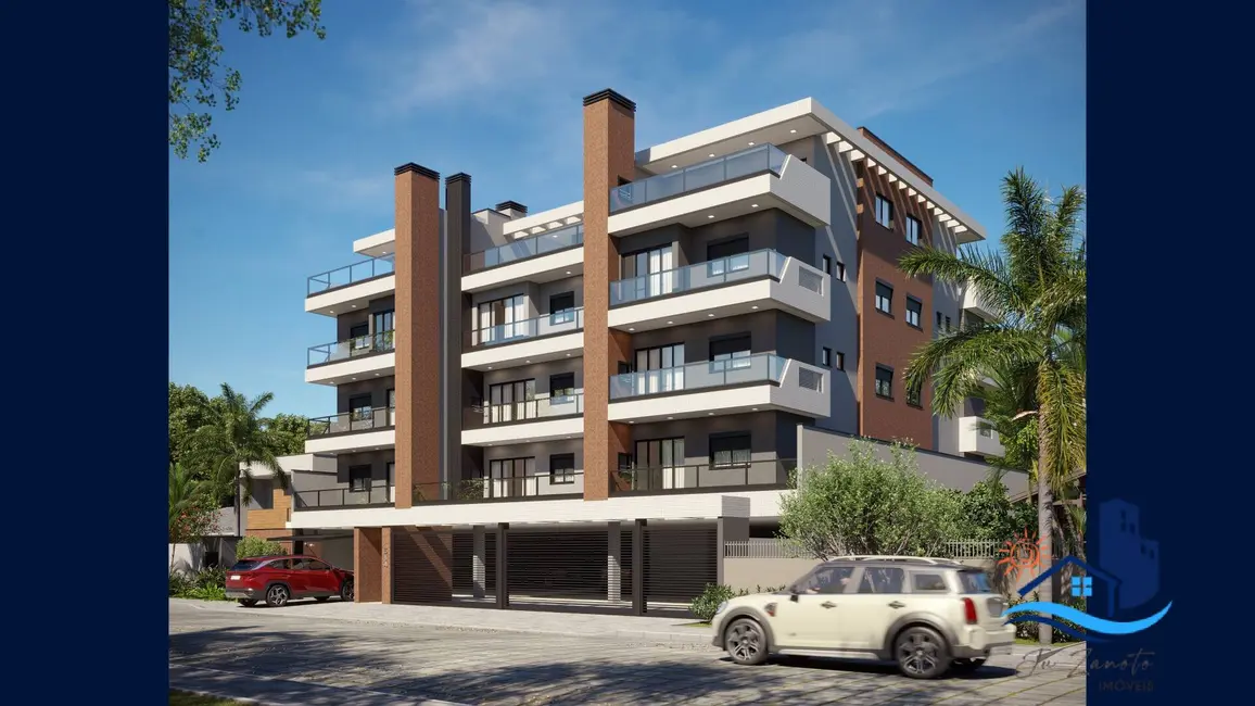 Foto 1 de Apartamento com 2 quartos à venda, 60m2 em Matinhos - PR