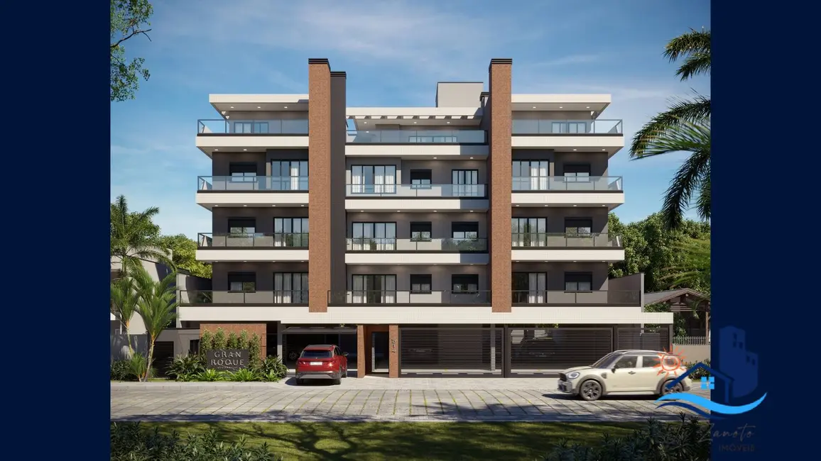 Foto 1 de Apartamento com 2 quartos à venda, 59m2 em Matinhos - PR