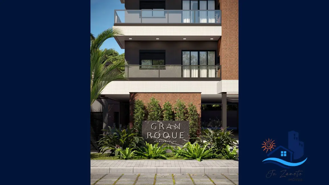 Foto 4 de Apartamento com 3 quartos à venda, 96m2 em Matinhos - PR