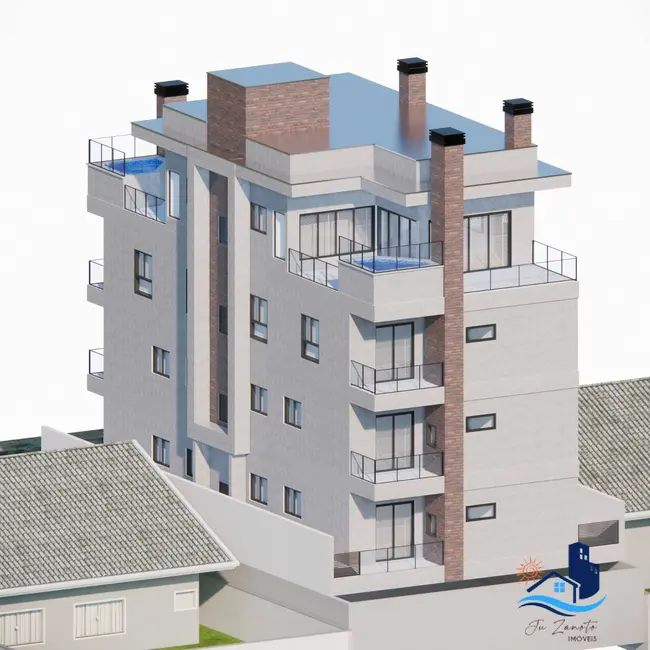 Foto 1 de Apartamento com 3 quartos à venda, 68m2 em Matinhos - PR
