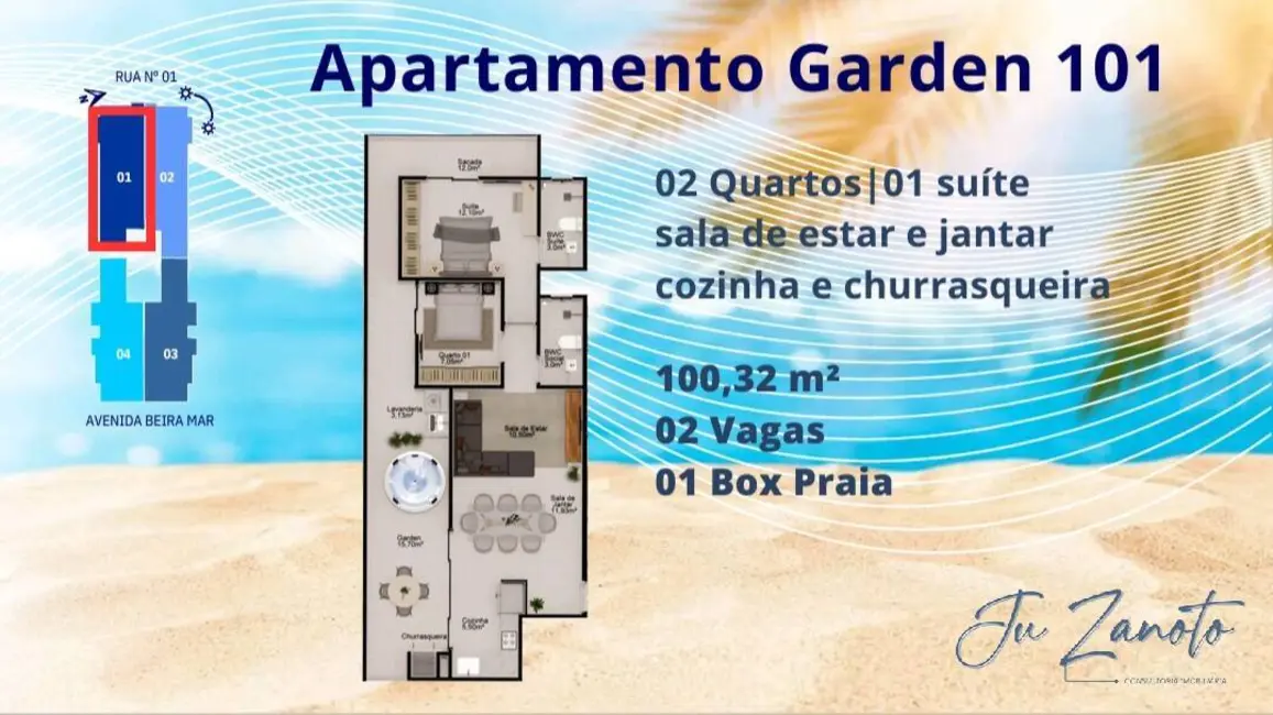 Casa com 2 quartos à venda, 62m2 em Matinhos - PR - imagem 6 Foto 6 de Casa com 2 quartos à venda, 62m2 em Matinhos - PR