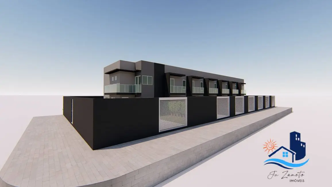 Foto 3 de Sobrado com 2 quartos à venda, 92m2 em Matinhos - PR