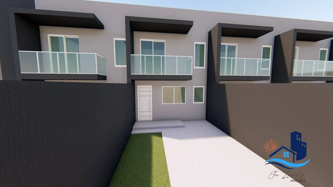 Foto 4 de Sobrado com 2 quartos à venda, 92m2 em Matinhos - PR