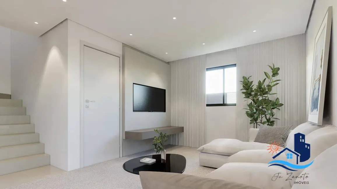 Foto 5 de Sobrado com 3 quartos à venda, 112m2 em Matinhos - PR