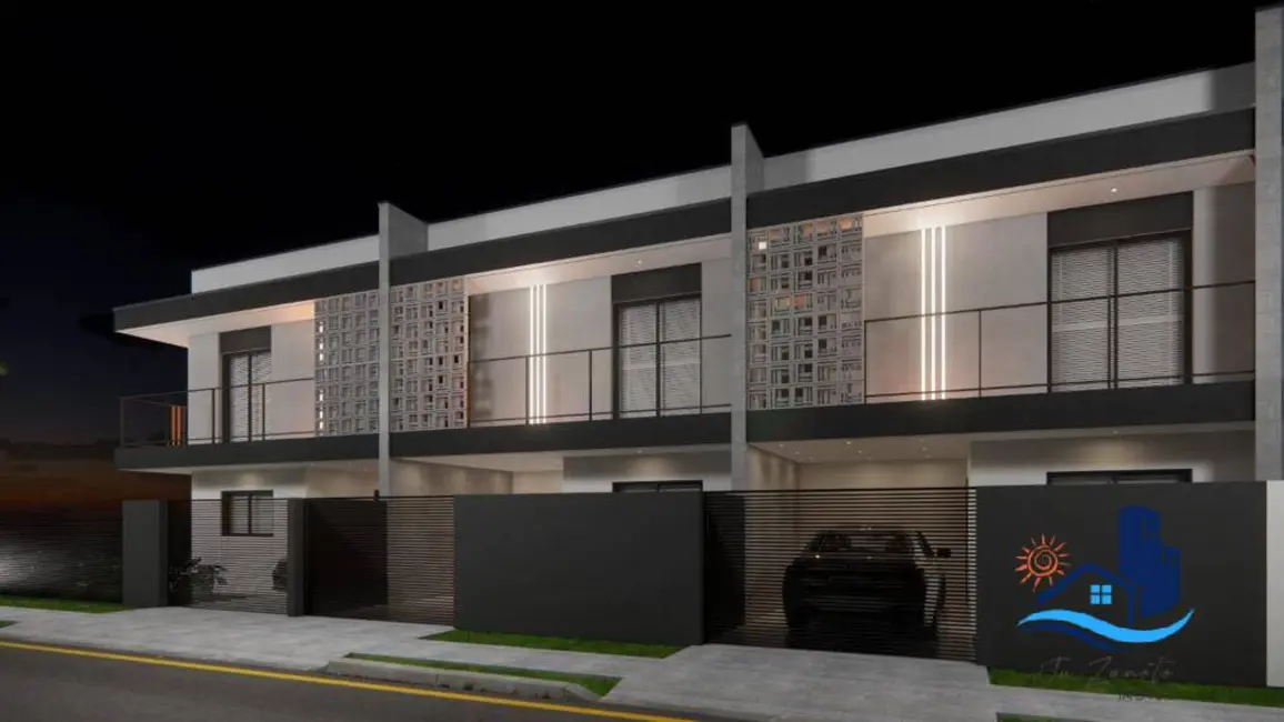 Foto 3 de Sobrado com 3 quartos à venda, 112m2 em Matinhos - PR