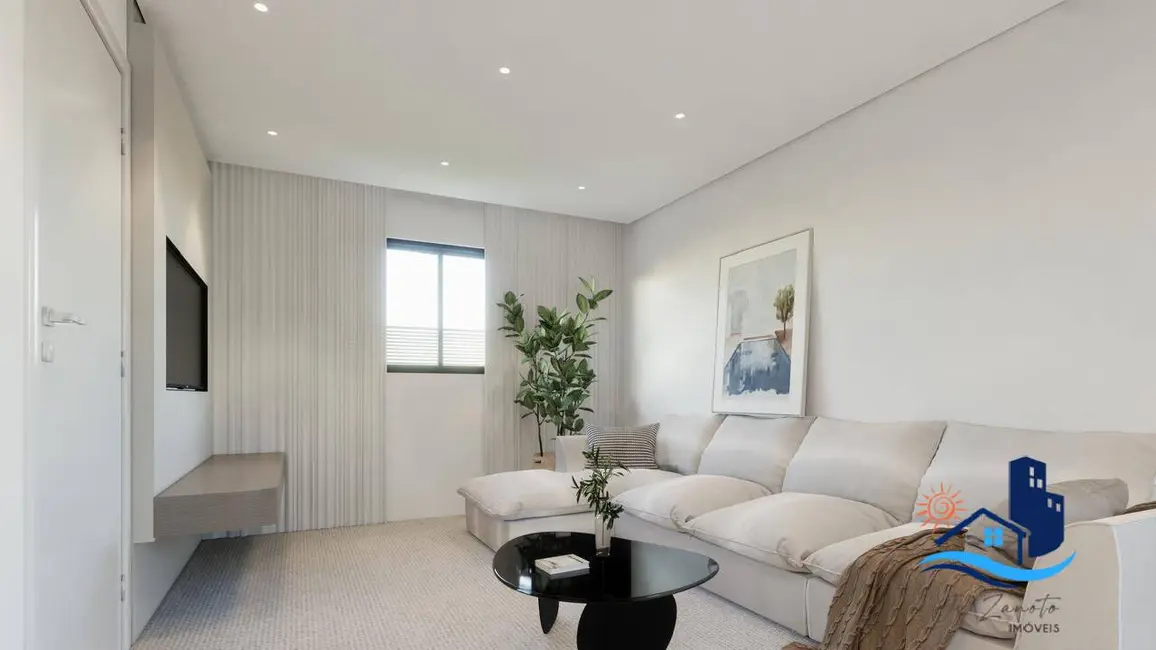 Foto 7 de Sobrado com 3 quartos à venda, 112m2 em Matinhos - PR