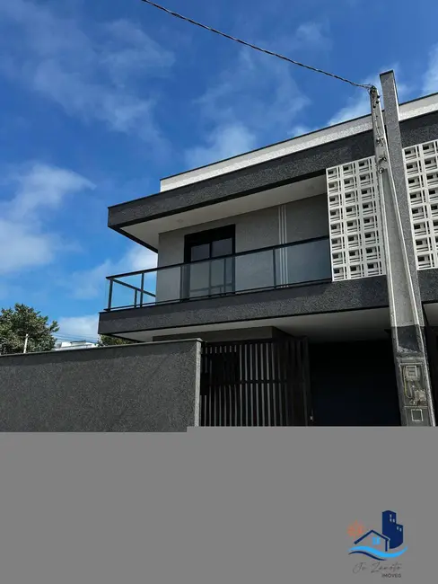 Foto 1 de Sobrado com 3 quartos à venda, 122m2 em Matinhos - PR