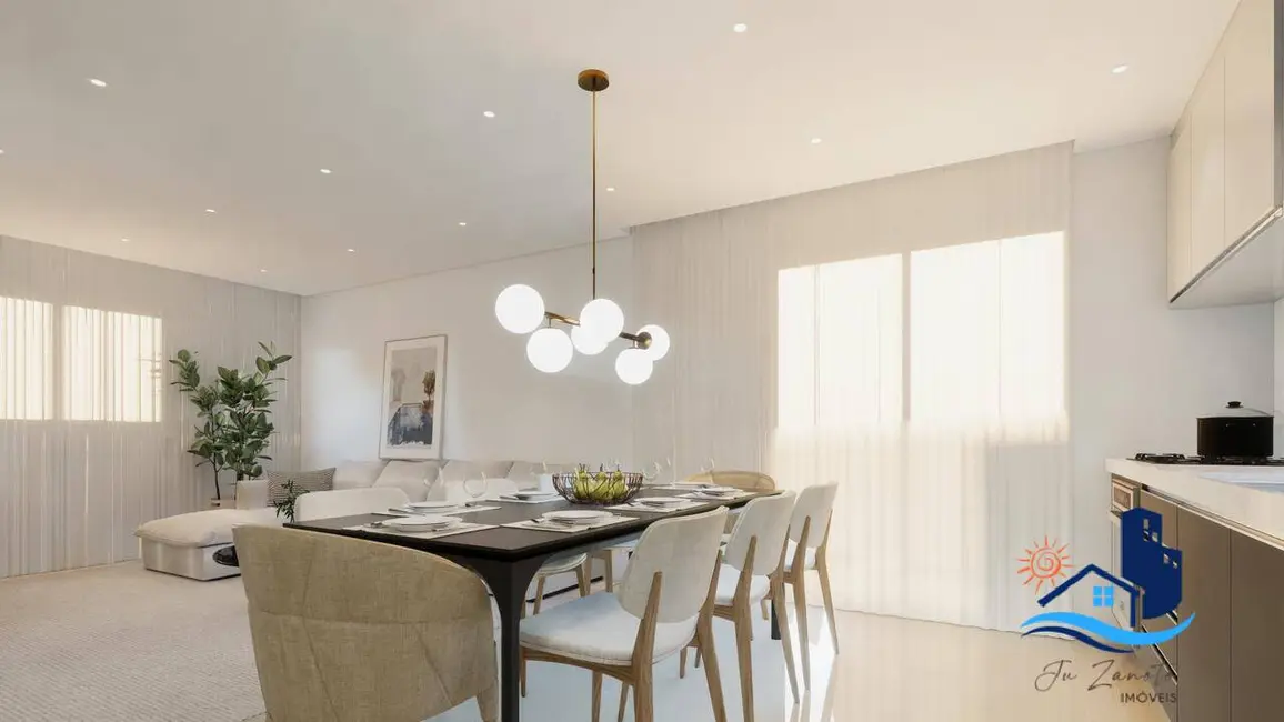 Foto 8 de Sobrado com 3 quartos à venda, 112m2 em Matinhos - PR