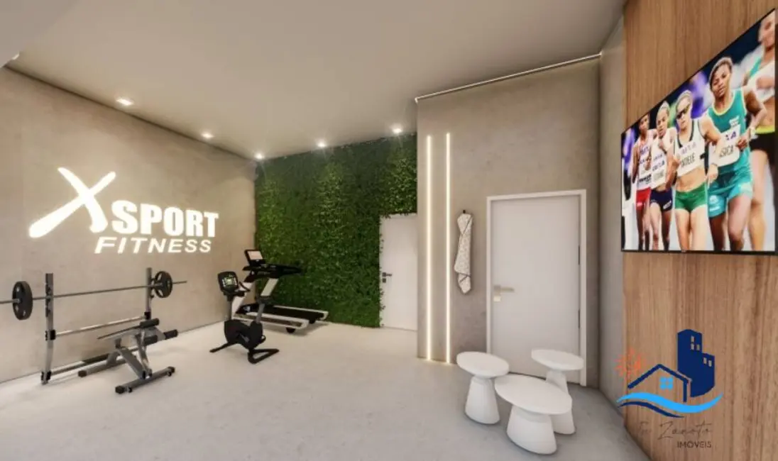 Foto 6 de Apartamento com 3 quartos à venda, 106m2 em Centro, Guaratuba - PR