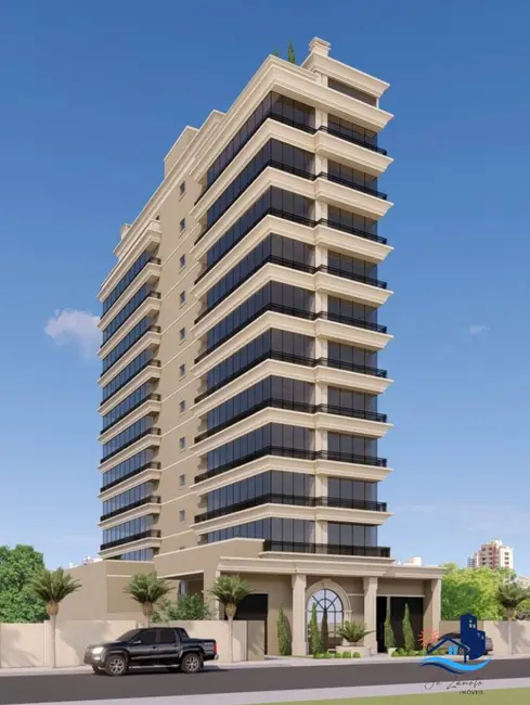 Foto 2 de Apartamento com 3 quartos à venda, 106m2 em Centro, Guaratuba - PR