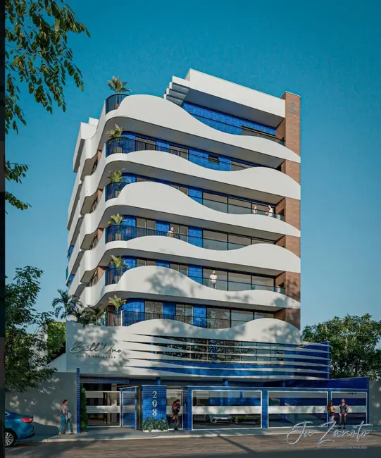 Foto 5 de Apartamento com 3 quartos à venda, 151m2 em Centro, Guaratuba - PR