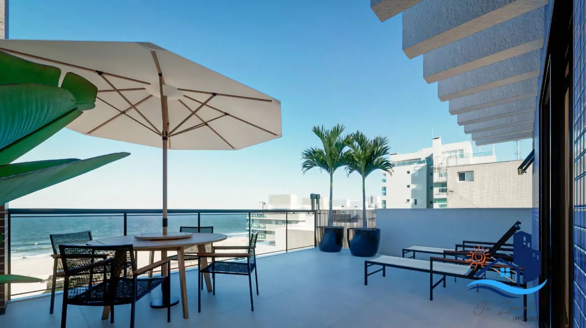 Foto 1 de Apartamento com 4 quartos à venda, 168m2 em Matinhos - PR