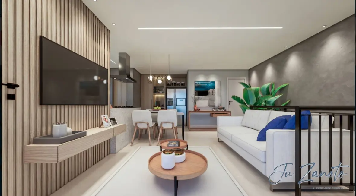 Foto 7 de Apartamento com 3 quartos à venda, 151m2 em Centro, Guaratuba - PR