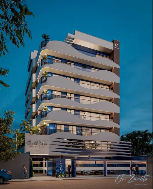 Foto 4 de Apartamento com 3 quartos à venda, 151m2 em Centro, Guaratuba - PR