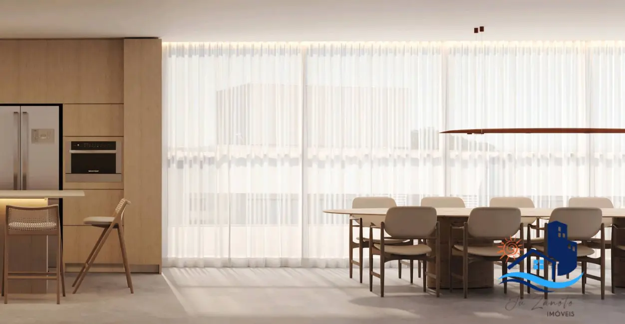 Foto 7 de Apartamento com 3 quartos à venda, 151m2 em Centro, Guaratuba - PR