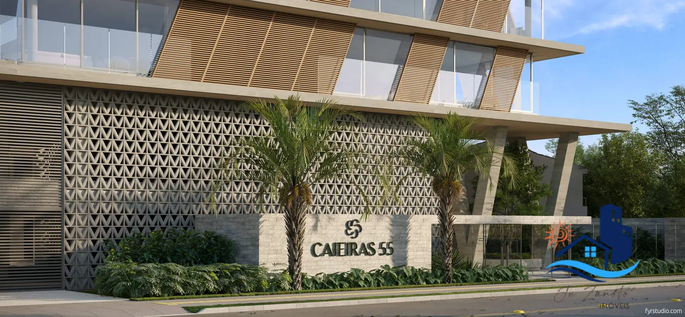 Foto 2 de Apartamento com 3 quartos à venda, 151m2 em Centro, Guaratuba - PR