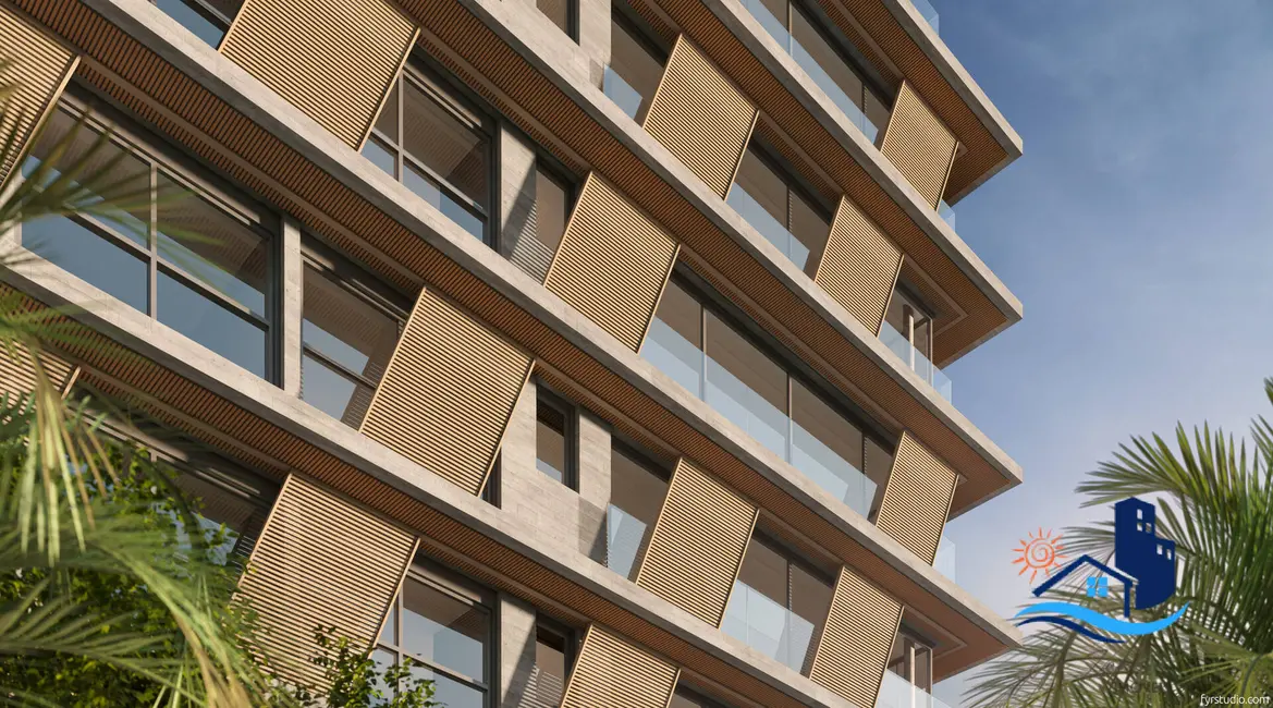 Foto 1 de Apartamento com 3 quartos à venda, 151m2 em Centro, Guaratuba - PR