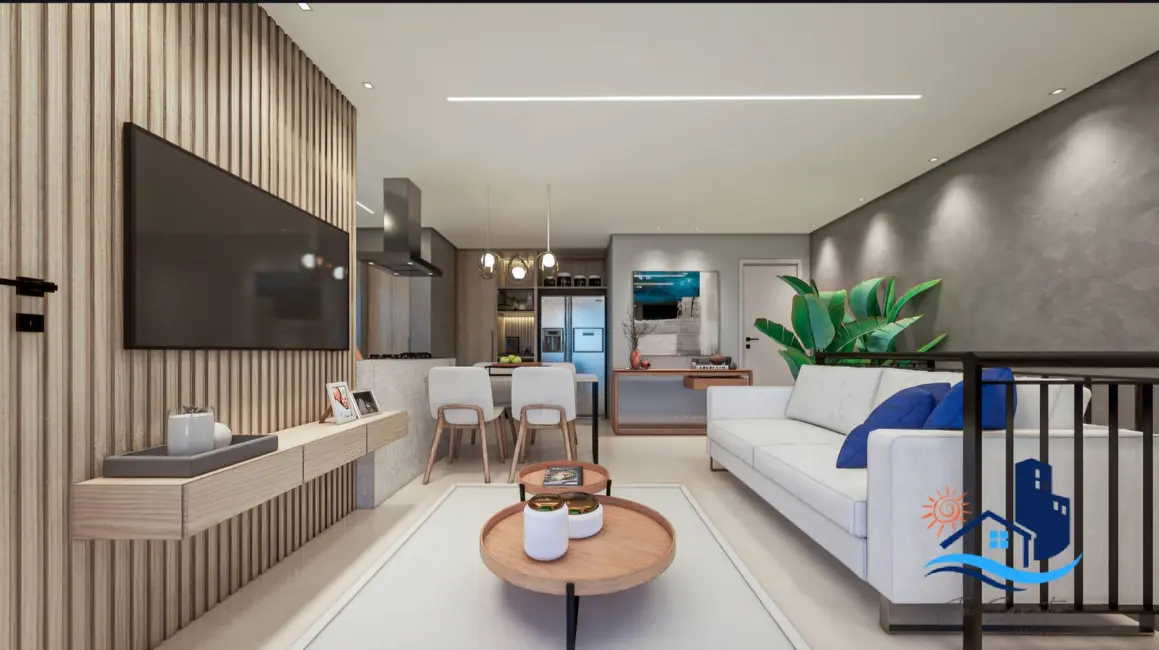 Foto 4 de Apartamento com 3 quartos à venda, 151m2 em Centro, Guaratuba - PR