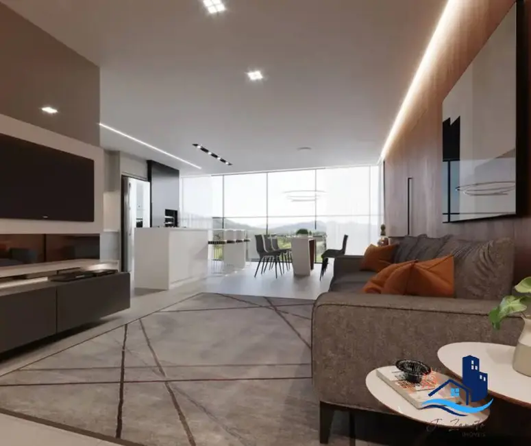 Foto 5 de Apartamento com 3 quartos à venda, 98m2 em Centro, Guaratuba - PR